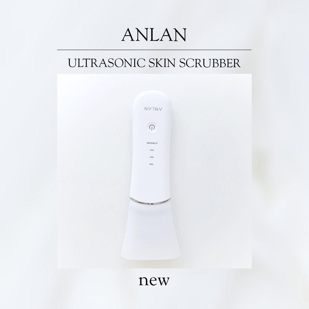 ウォーターピーリング超音波美顔器/ANLAN/美顔器・マッサージを使ったクチコミ(1枚目)