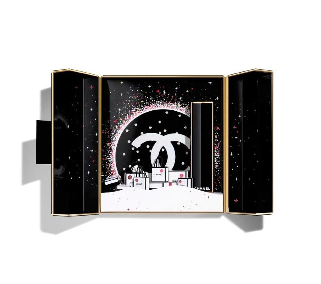 CHANEL ルージュ アリュール ホリデー コフレ 2019