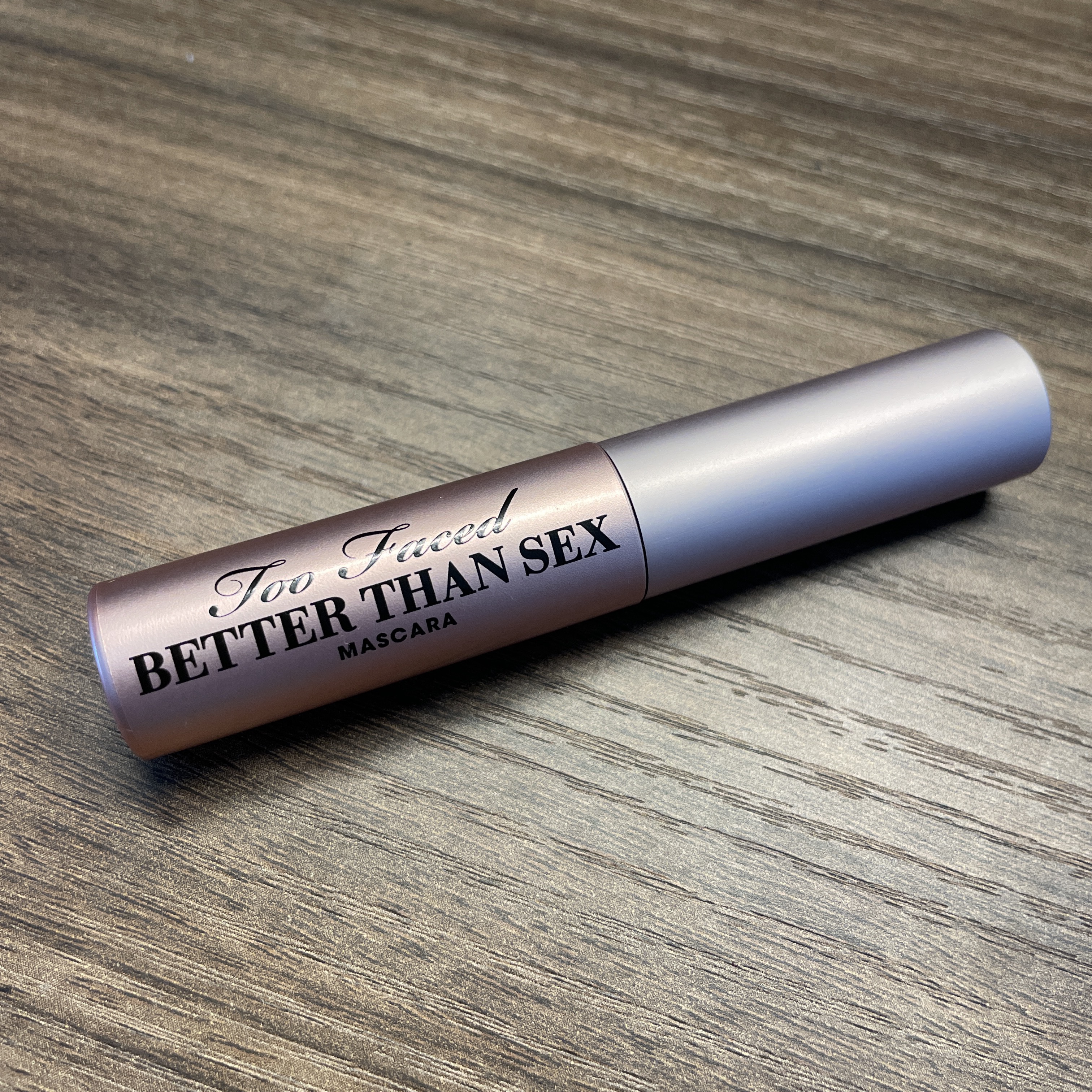 ベター ザン セックス マスカラ/Too Faced/マスカラを使ったクチコミ（1枚目）