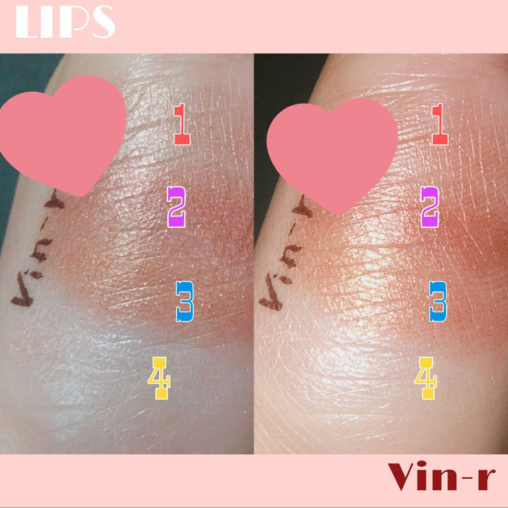 アイシャドウ/プリラプリラ/単色アイシャドウを使ったクチコミ（3枚目）