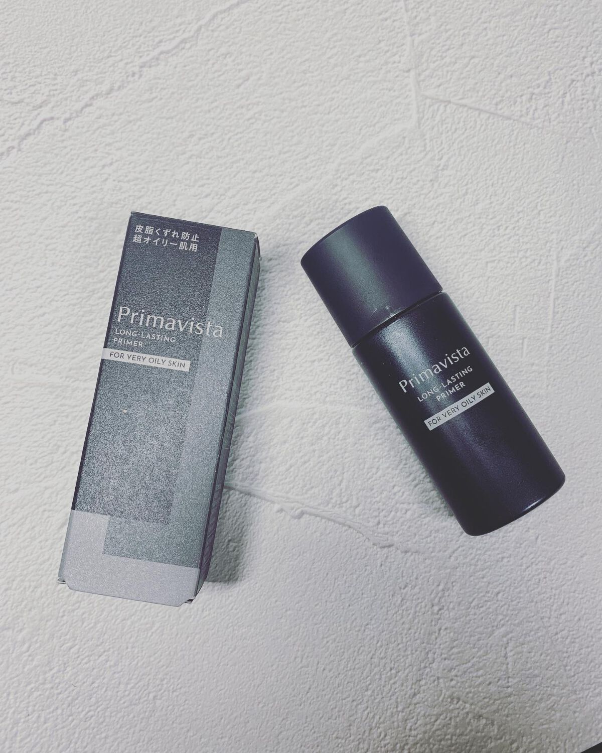 スキンプロテクトベース<皮脂くずれ防止> 超オイリー肌用/プリマヴィスタ/化粧下地を使ったクチコミ(1枚目)
