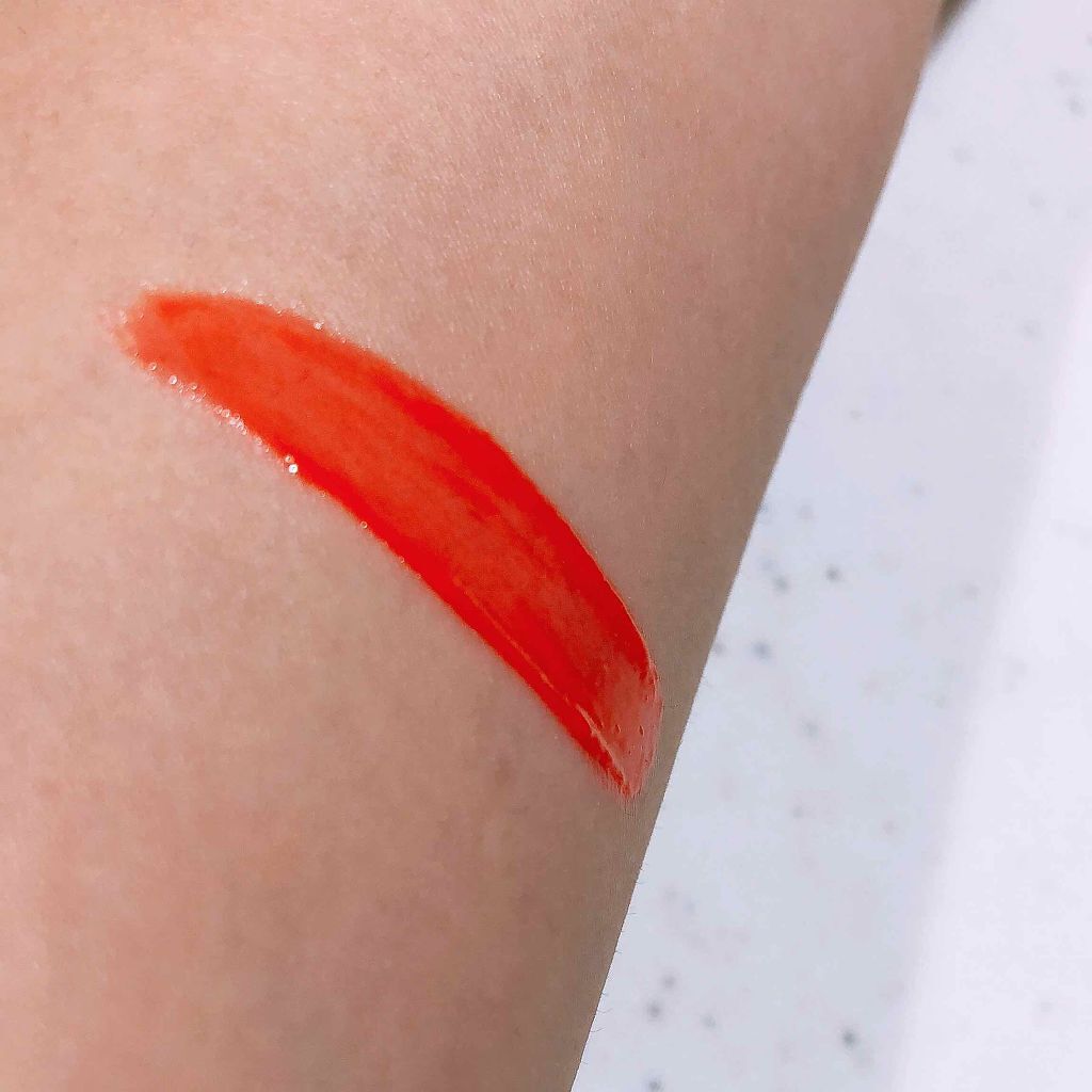 ディアダーリン オイルティント/ETUDE/リップグロスを使ったクチコミ(2枚目)