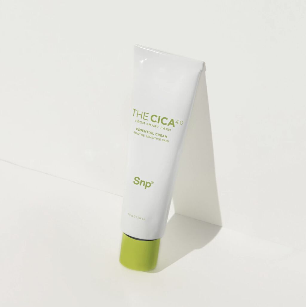 SNP THE CICA 4.0 エッセンシャルクリーム