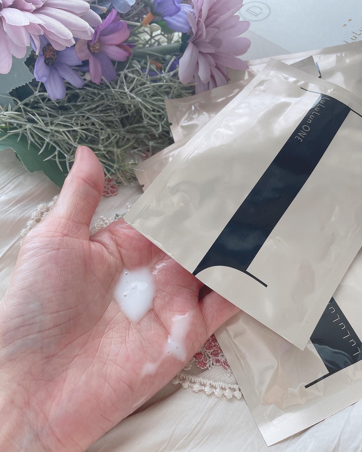 ルルルン ONE/ルルルン/シートマスク・パックを使ったクチコミ(5枚目)