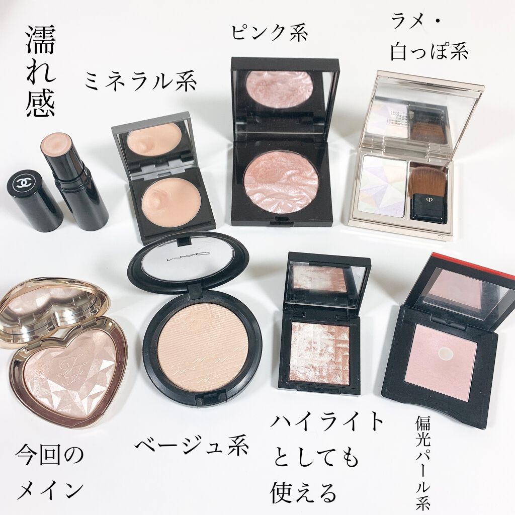 フェイスイルミネーター/ローラ メルシエ/パウダーハイライトを使ったクチコミ(6枚目)