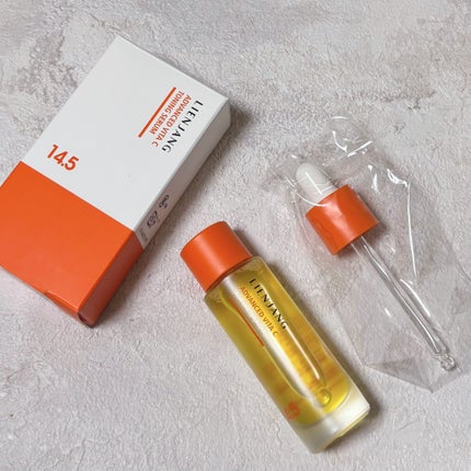 アドバンスド ビタC トーニング セラム14.5/リエンジャン/美容液を使ったクチコミ(2枚目)