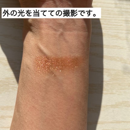 リュクスアイシャドウ/BOBBI BROWN/単色アイシャドウを使ったクチコミ(3枚目)