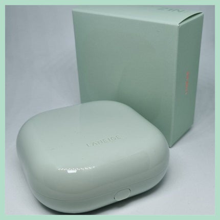 ネオクッション マット/LANEIGE/クッションファンデーションを使ったクチコミ(2枚目)