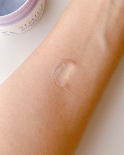 薬用ホワイトニングジェルEX モイスト(しっとり)/シミウス/オールインワン化粧品を使ったクチコミ(5枚目)