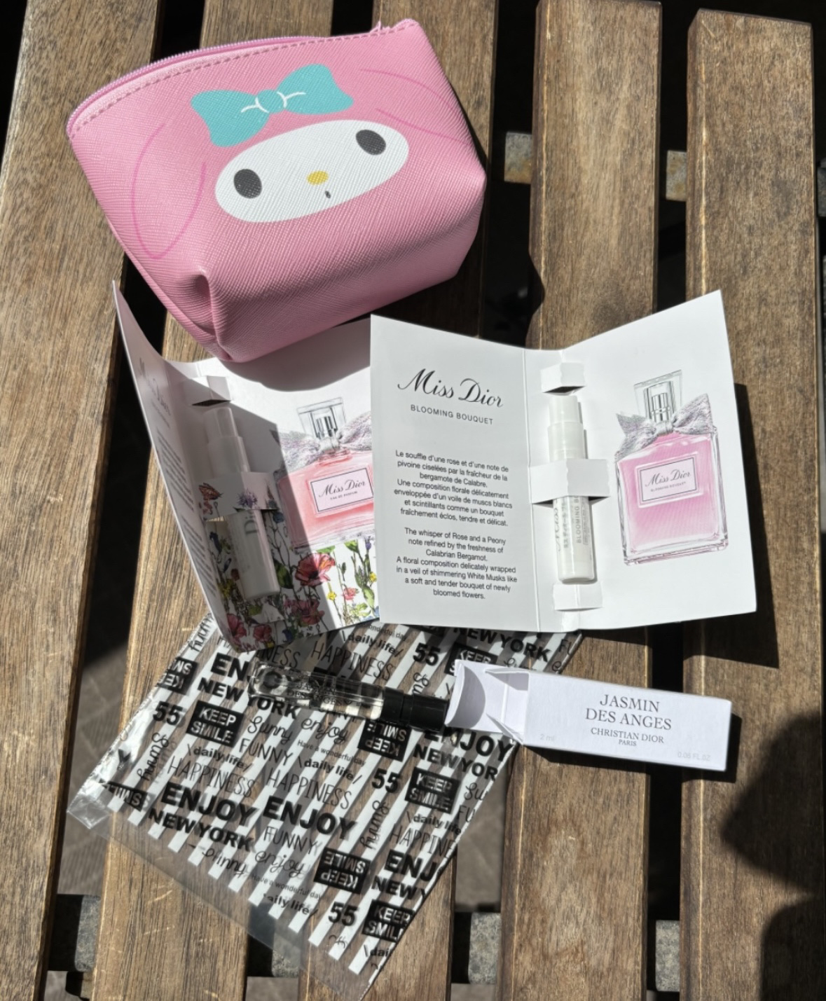 ラ コレクシオン プリヴェ クリスチャン ディオール ジャスミン デ ザンジュ オードゥ パルファン/Dior/香水(レディース)を使ったクチコミ（1枚目）