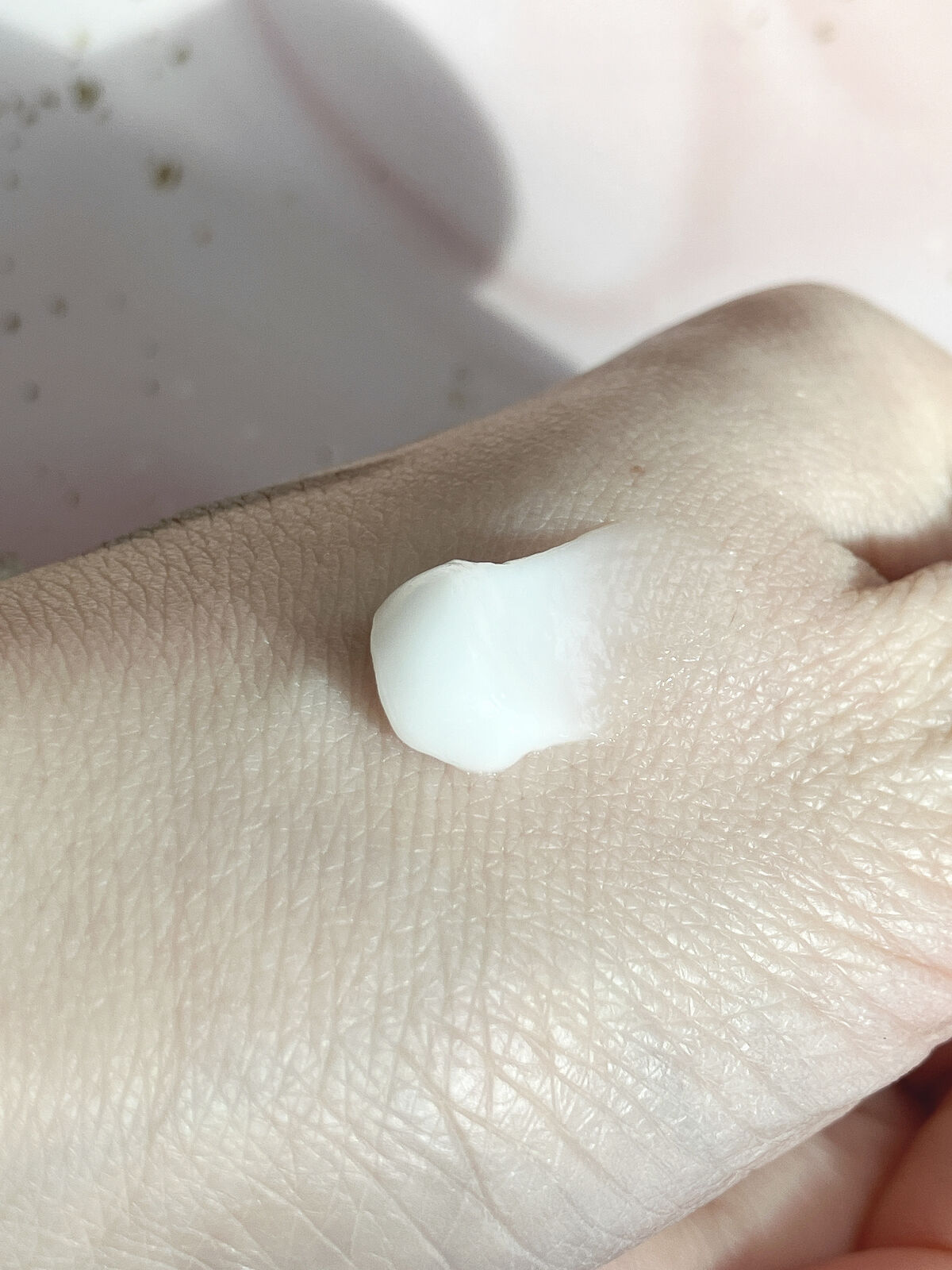 メイクミーハッピー ハンドクリーム GREEN/キャンメイク/ハンドクリームを使ったクチコミ（2枚目）