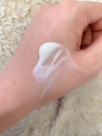 ローション 410ml/キュレル/ボディローションを使ったクチコミ(3枚目)