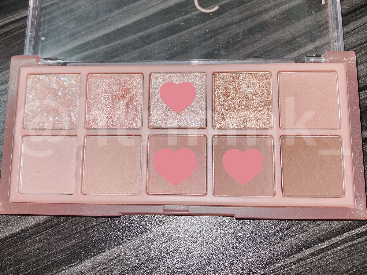 クイックラッシュカーラー/キャンメイク/マスカラ下地を使ったクチコミ（3枚目）