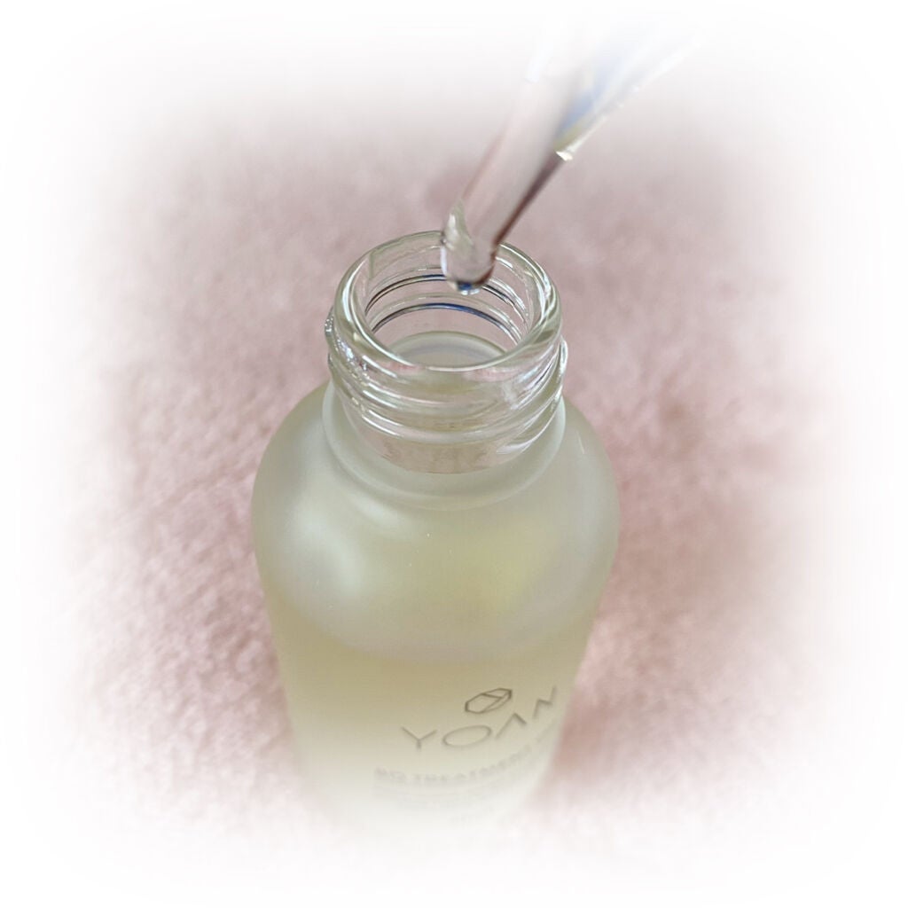 BQトリートメントオイル/YOAN/美容液を使ったクチコミ(3枚目)