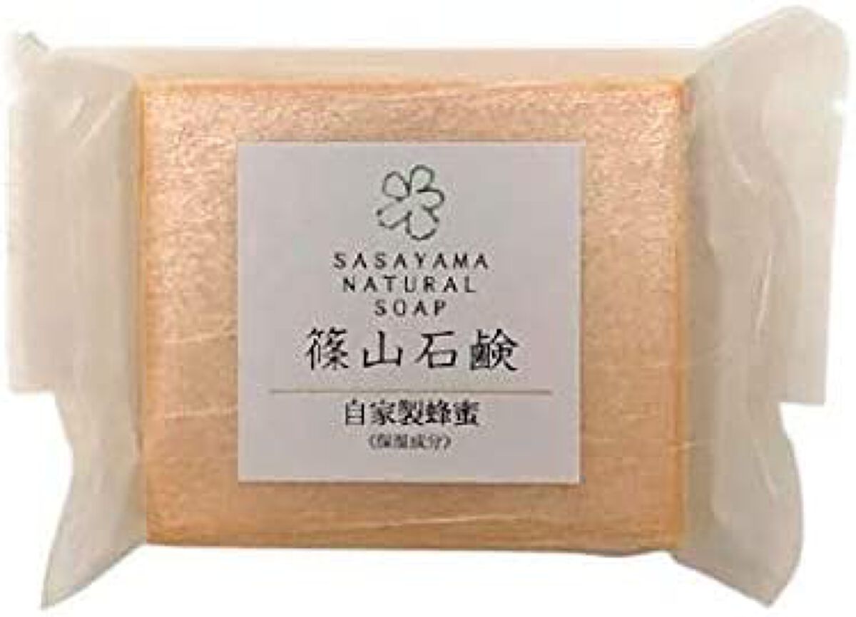 ささやまビーファーム 篠山石鹸　自家製蜂蜜