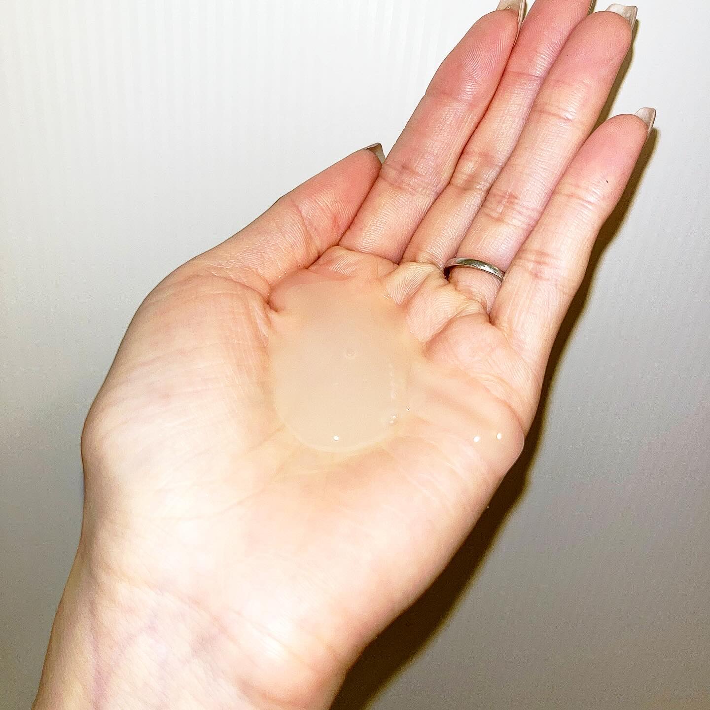 モイストクレンジングジェル  200g/LIHAW/クレンジングジェルを使ったクチコミ（3枚目）