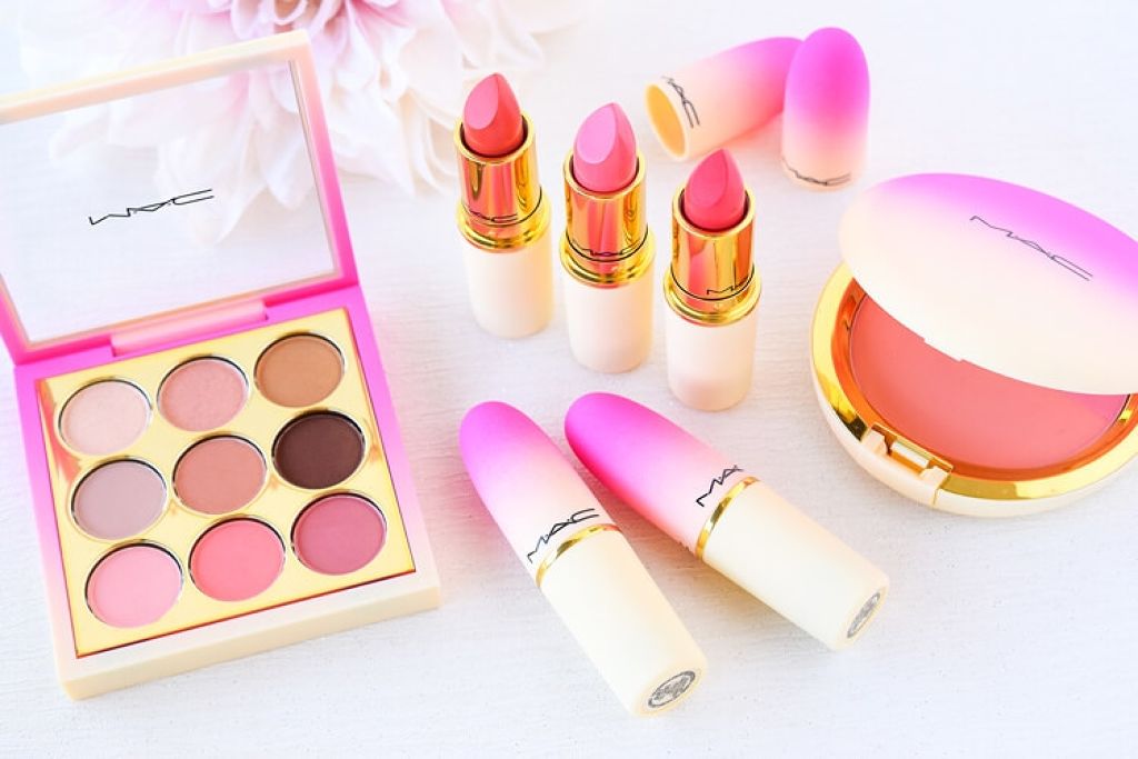 スモール アイシャドウ×9/M・A・C/アイシャドウパレットを使ったクチコミ（1枚目）