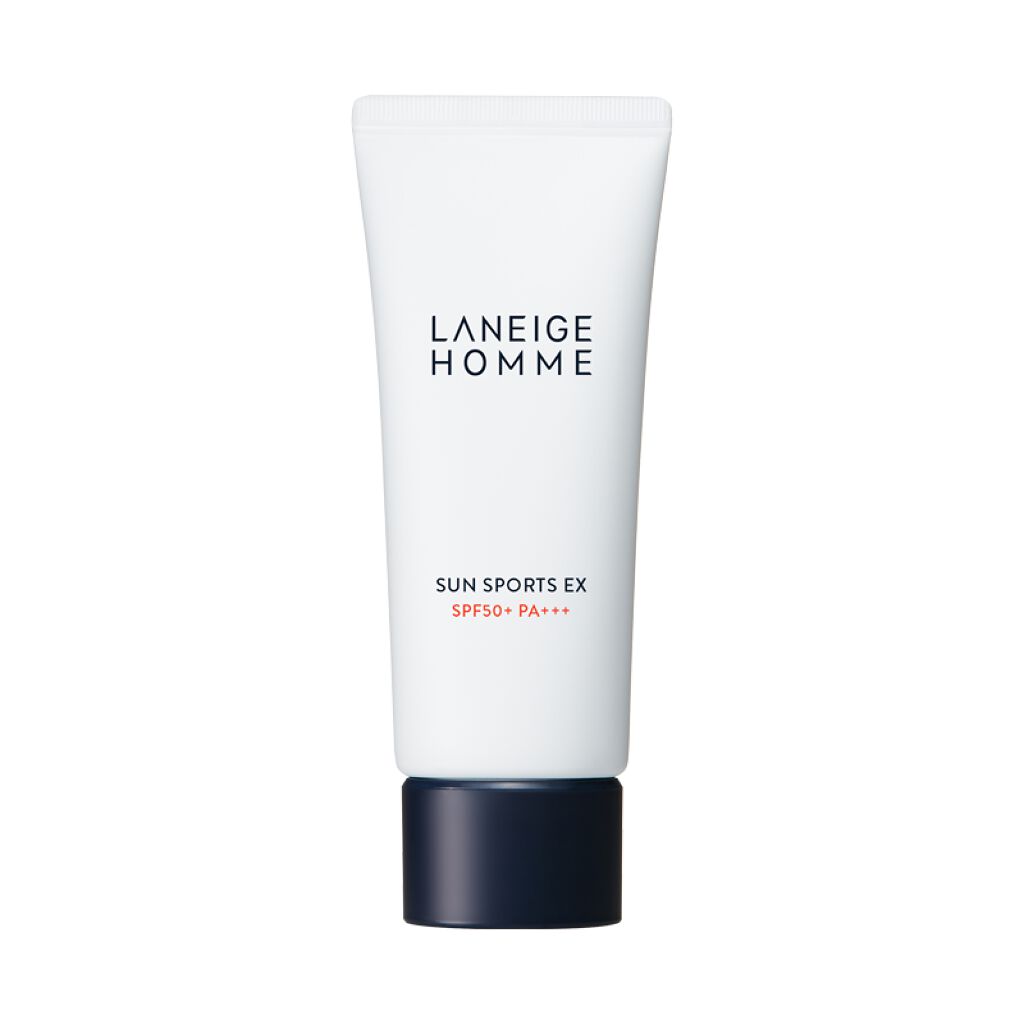 LANEIGE メンズ用オム サンスポーツ