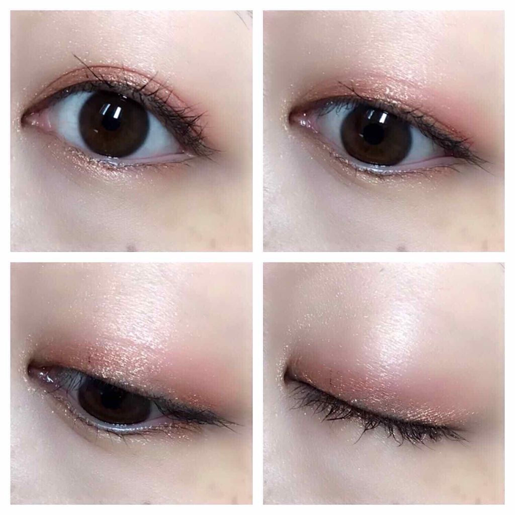 プレイカラー アイシャドウ/ETUDE/アイシャドウパレットを使ったクチコミ(2枚目)