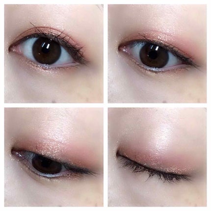 プレイカラー アイシャドウ/ETUDE/アイシャドウパレットを使ったクチコミ(2枚目)