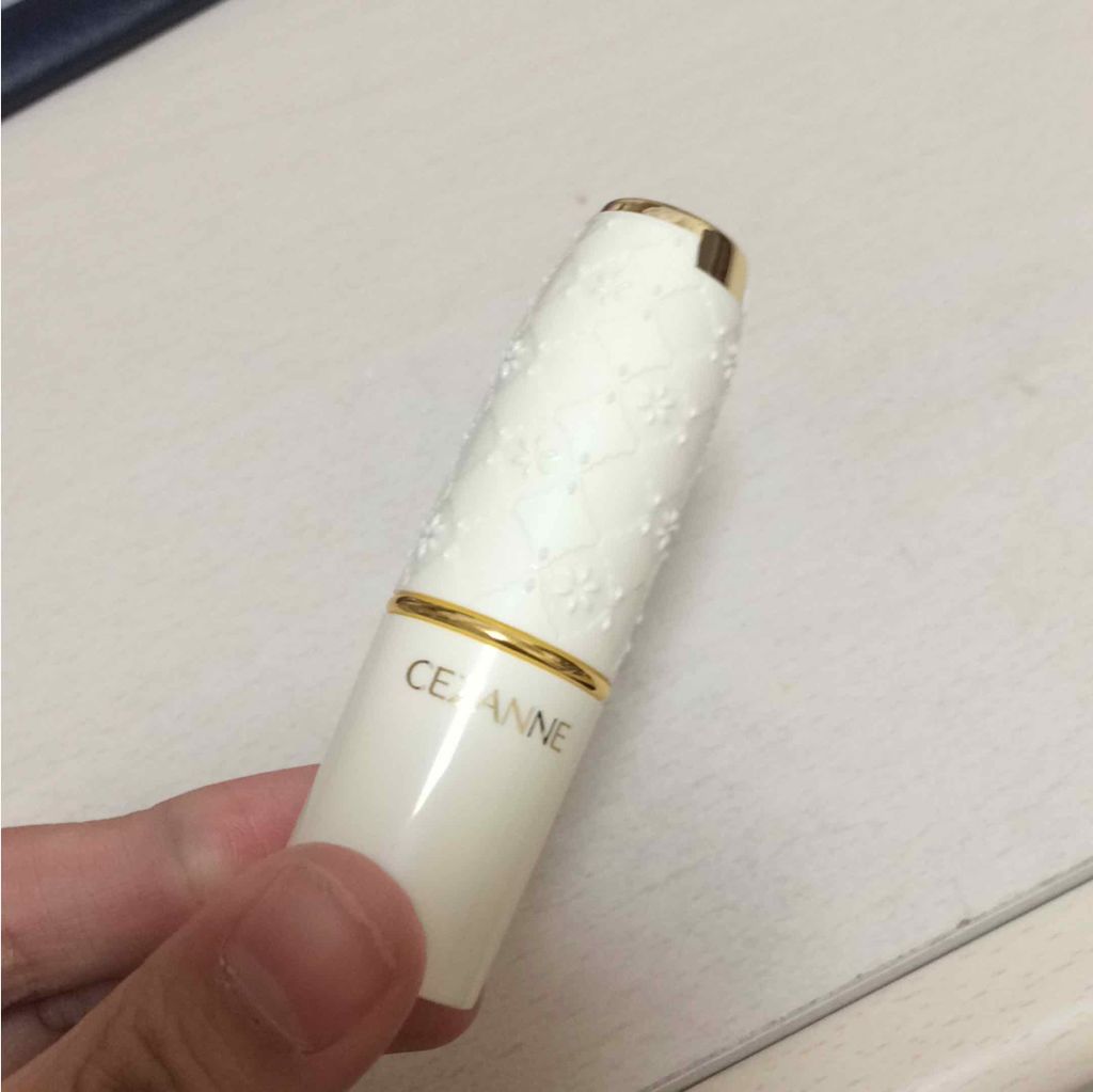 ラスティング リップカラーN/CEZANNE/口紅を使ったクチコミ(1枚目)