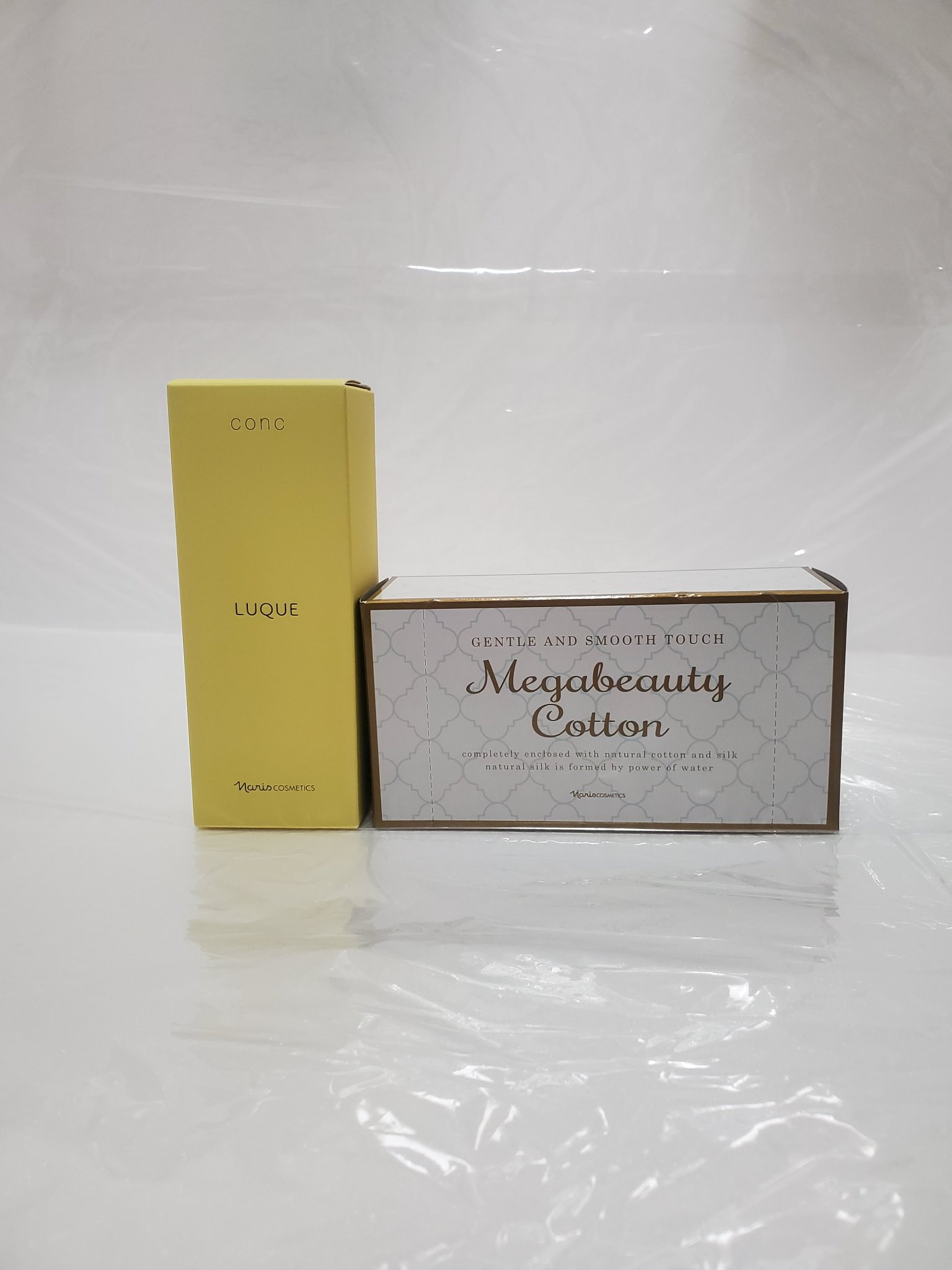 ルクエ コンク/ナリス化粧品/拭き取り化粧水を使ったクチコミ（2枚目）