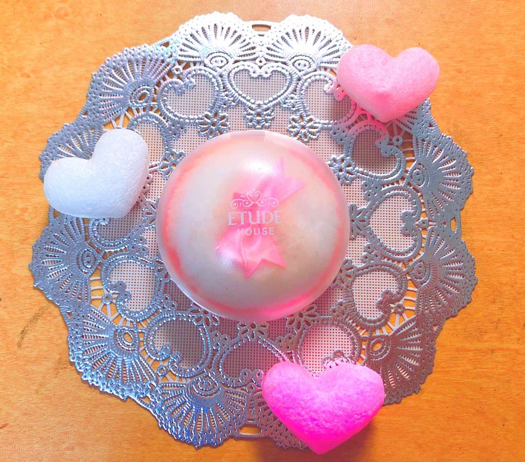 ラブリー クッキー ブラッシャー/ETUDE/パウダーチークを使ったクチコミ(1枚目)