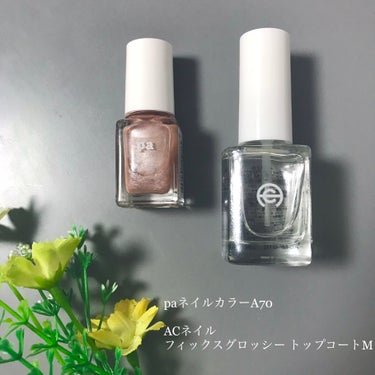 pa ネイルカラー/pa nail collective/マニキュアを使ったクチコミ（3枚目）