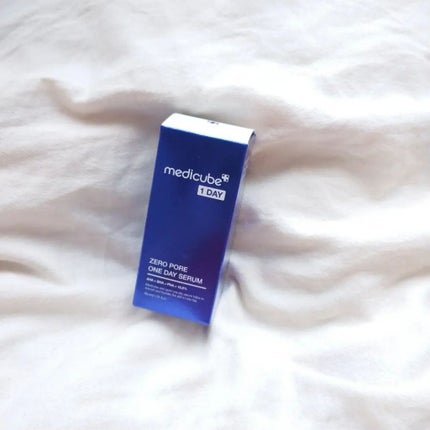 ゼロ毛穴1DAYセラム/MEDICUBE/美容液を使ったクチコミ(3枚目)