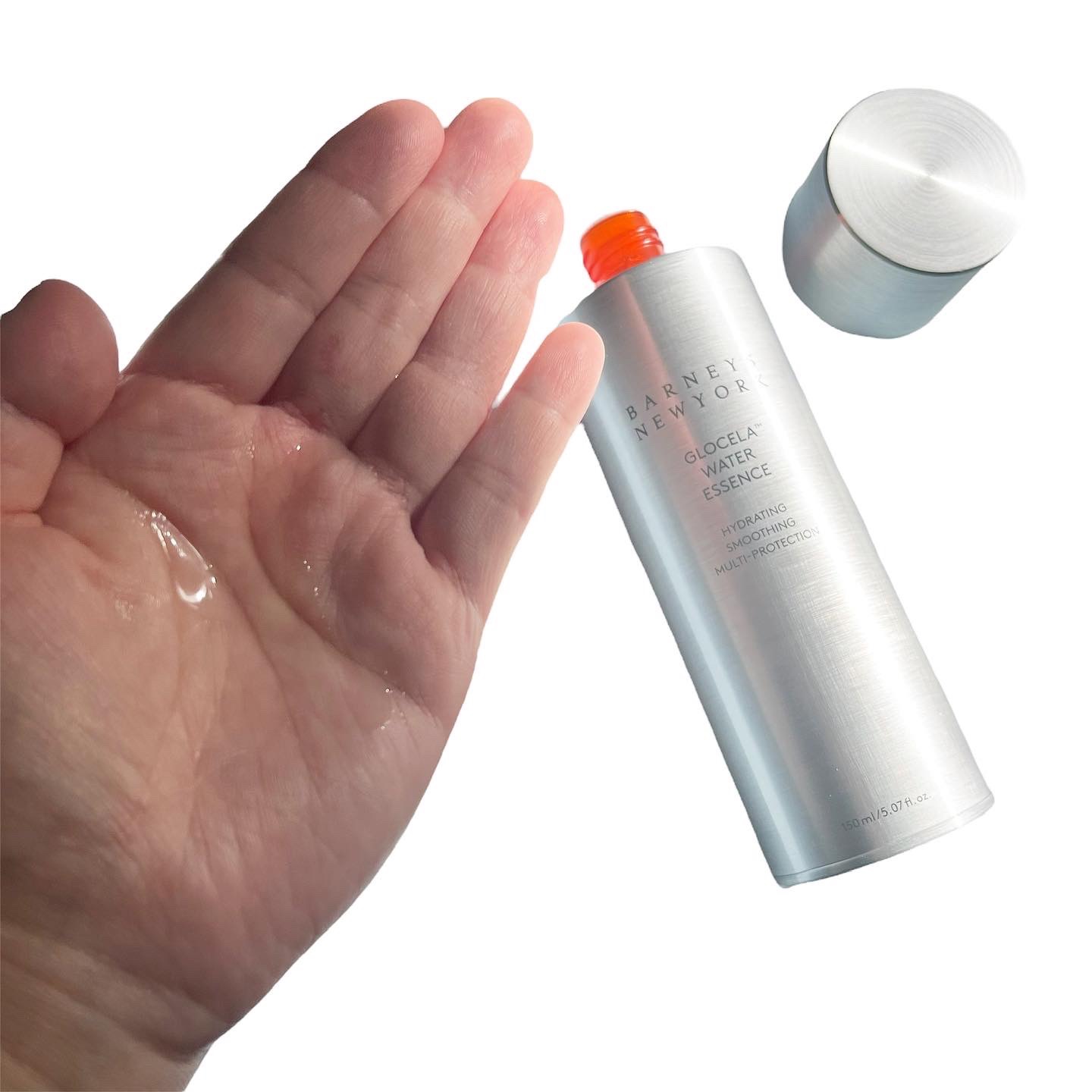 GLOCELA™ WATER ESSENCE /BARNEYS NEW YORK BEAUTY/美容液を使ったクチコミ（2枚目）