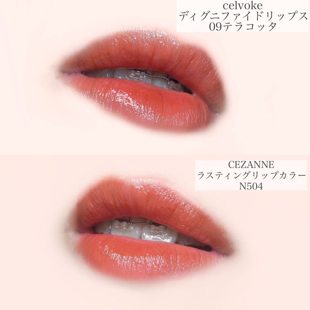 エテュセ リップエディション(プランパー)リッチスタイル/ヘルシースタイル/ettusais/リップケアを使ったクチコミ(5枚目)