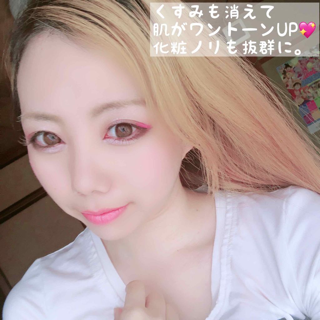 MILK BUBBLE ESSENCE PACK #PLAIN/G9SKIN/美容液を使ったクチコミ(3枚目)