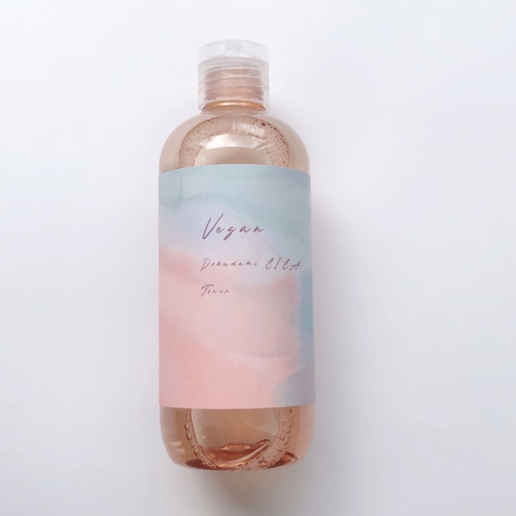 ユーガ ヴィーガン ドクダミシカ トナー /ユーガ/化粧水を使ったクチコミ(1枚目)