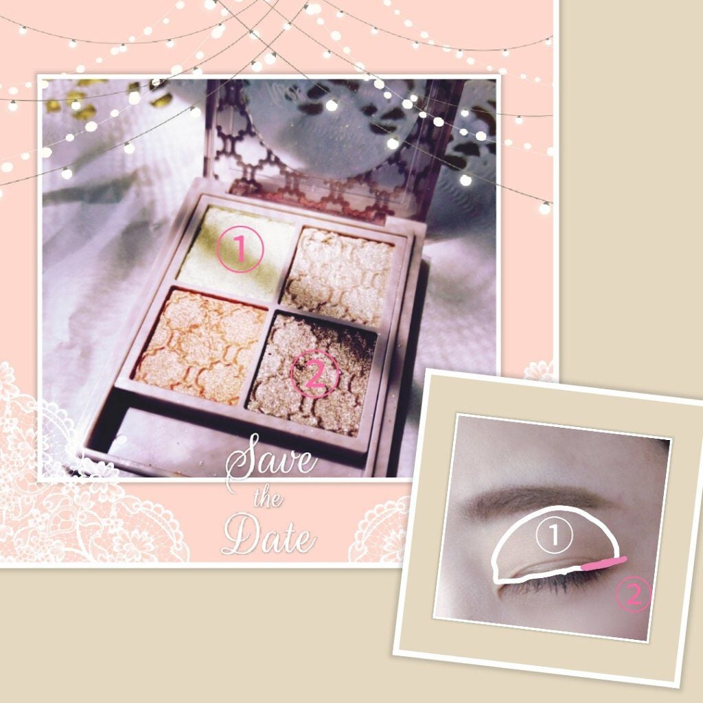 ダブルラインエキスパート/KATE/リキッドアイライナーを使ったクチコミ(2枚目)