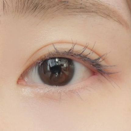 ミゼルエディ カールアップマスカラ/ミゼルエディ/マスカラを使ったクチコミ(6枚目)
