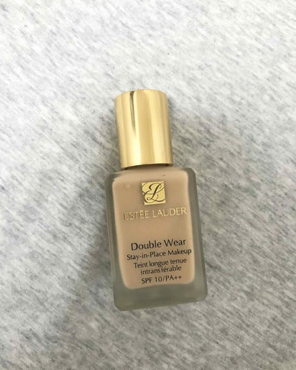 ダブル ウェア ステイ イン プレイス メークアップ /ESTEE LAUDER/リキッドファンデーションを使ったクチコミ(1枚目)
