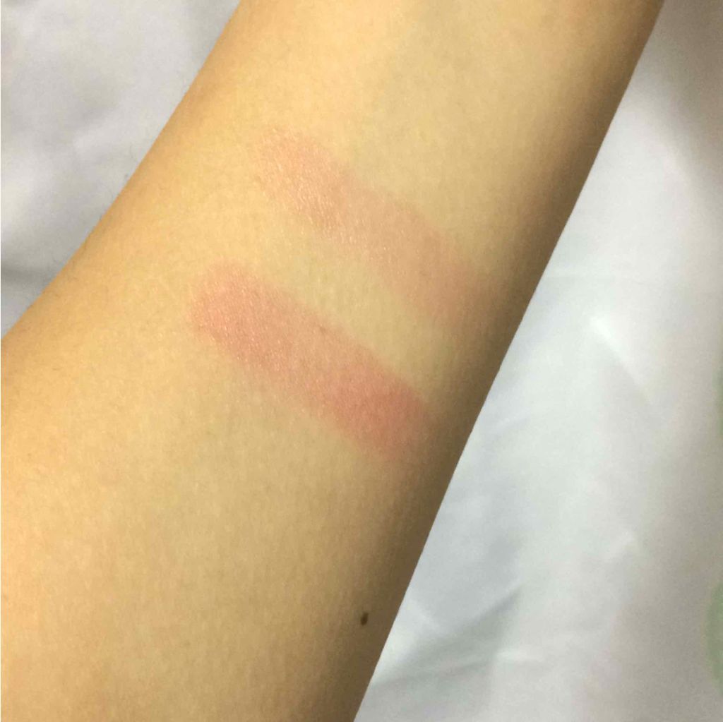 ステイオンバームルージュ/キャンメイク/口紅を使ったクチコミ(3枚目)