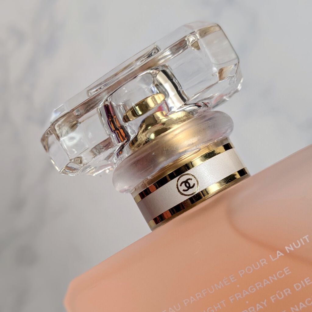 チャンス オー タンドゥル ヘア ミスト/CHANEL/ヘアミストを使ったクチコミ(8枚目)