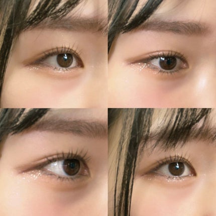 トゥインクル グリッター/innisfree/リキッドアイライナーを使ったクチコミ(2枚目)