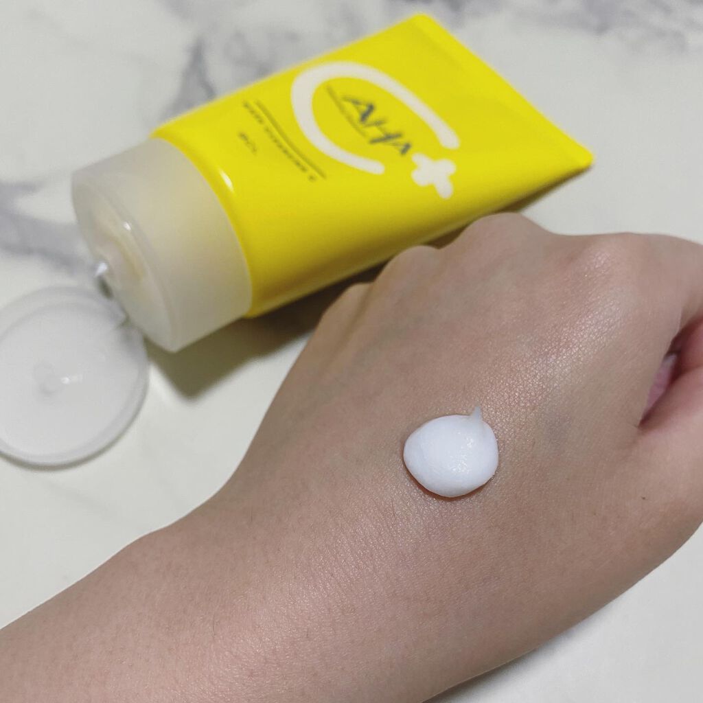 クレンジングリサーチ ウォッシュクレンジング C /クレンジングリサーチ/洗顔フォームを使ったクチコミ（2枚目）