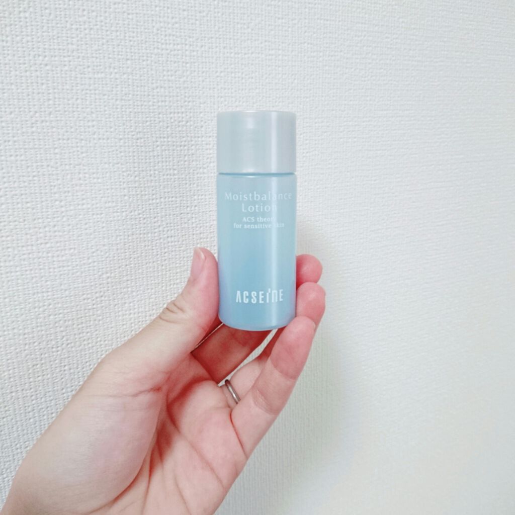 モイストバランス  ローション/ACSEINE/化粧水を使ったクチコミ(1枚目)