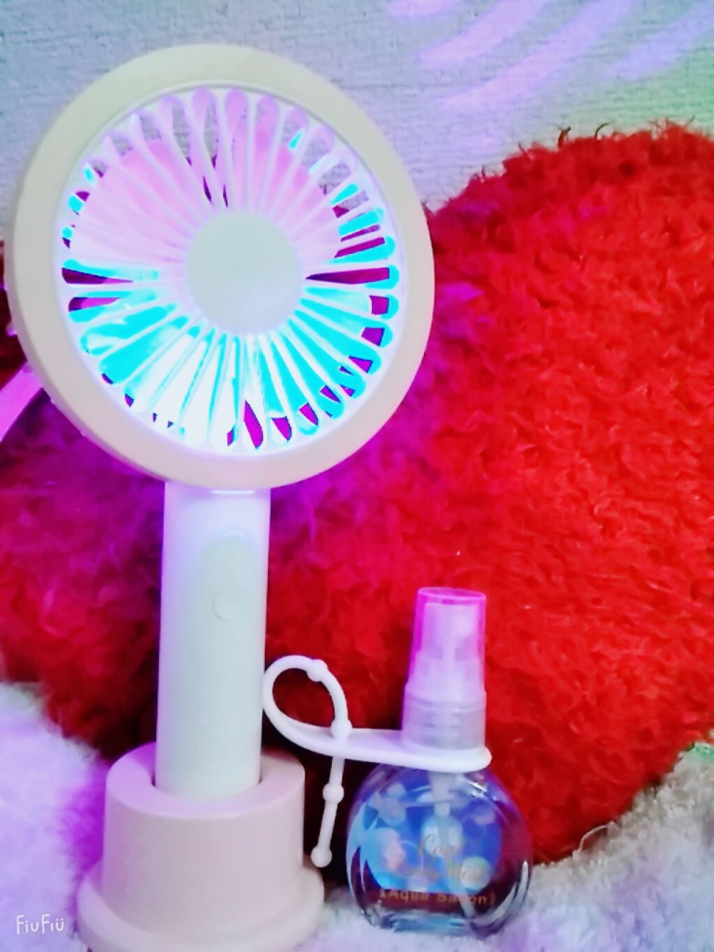 かんかん on LIPS 「親友に今日もらいました!可愛いし、すごく良い香り♪すぐに気に入..」(3枚目)