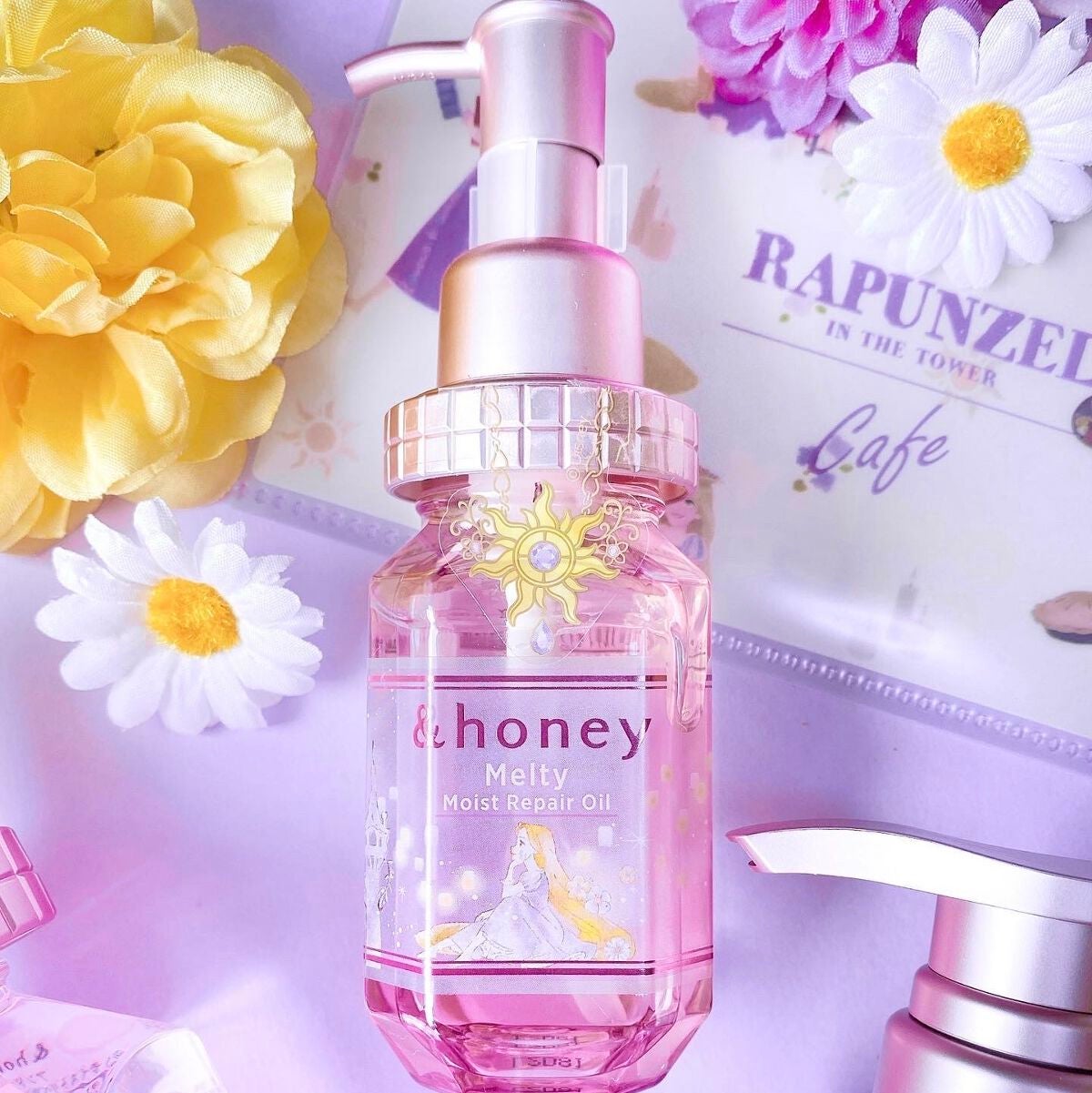 &honey Melty モイストリペア シャンプー1.0/モイストリペア ヘアトリートメント2.0/&honey/市販シャンプーを使ったクチコミ(5枚目)