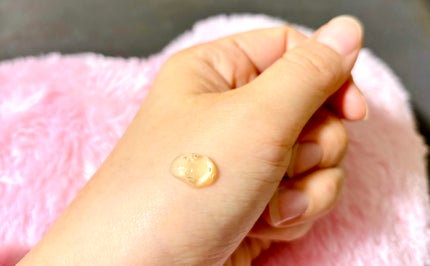 グリーンタンジェリン ビタC ダークスポットケアセラム/goodal/美容液を使ったクチコミ(4枚目)