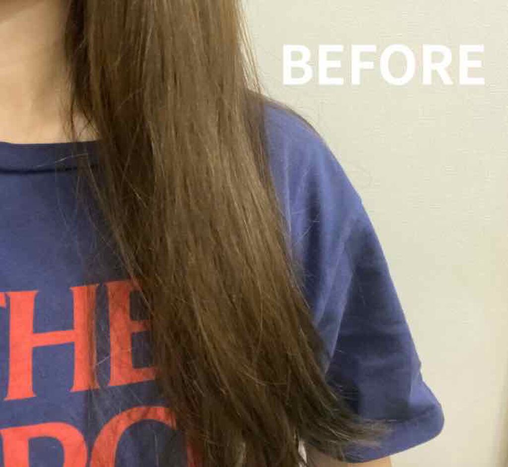 泡カラー/リーゼ/ヘアカラーを使ったクチコミ（2枚目）