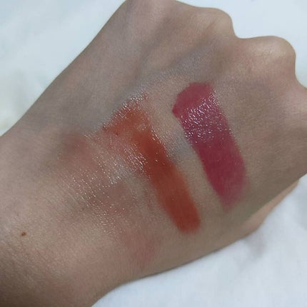 つやぷるリップR/b idol/口紅を使ったクチコミ(2枚目)