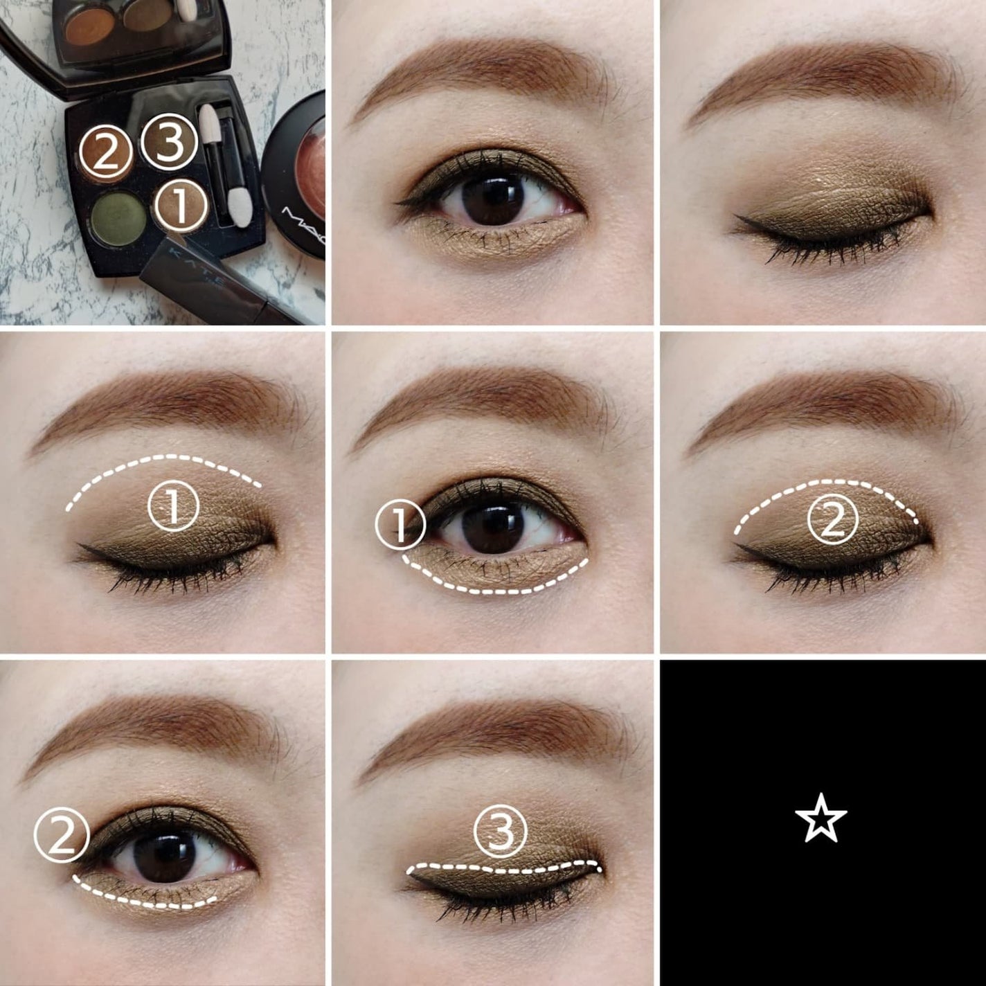 レ キャトル オンブル/CHANEL/アイシャドウパレットを使ったクチコミ(4枚目)