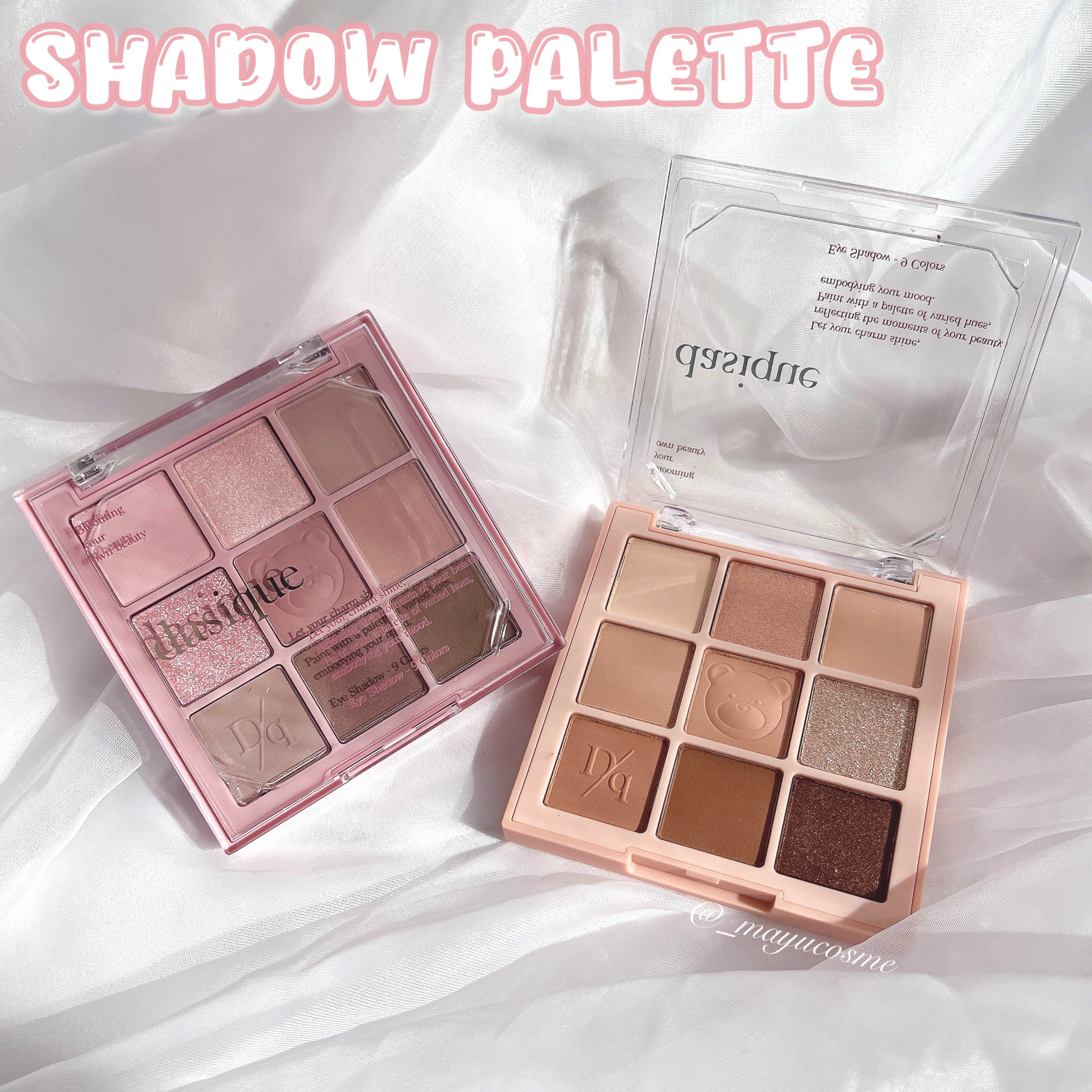 ブレンディングムードチーク/dasique/パウダーチークを使ったクチコミ（2枚目）