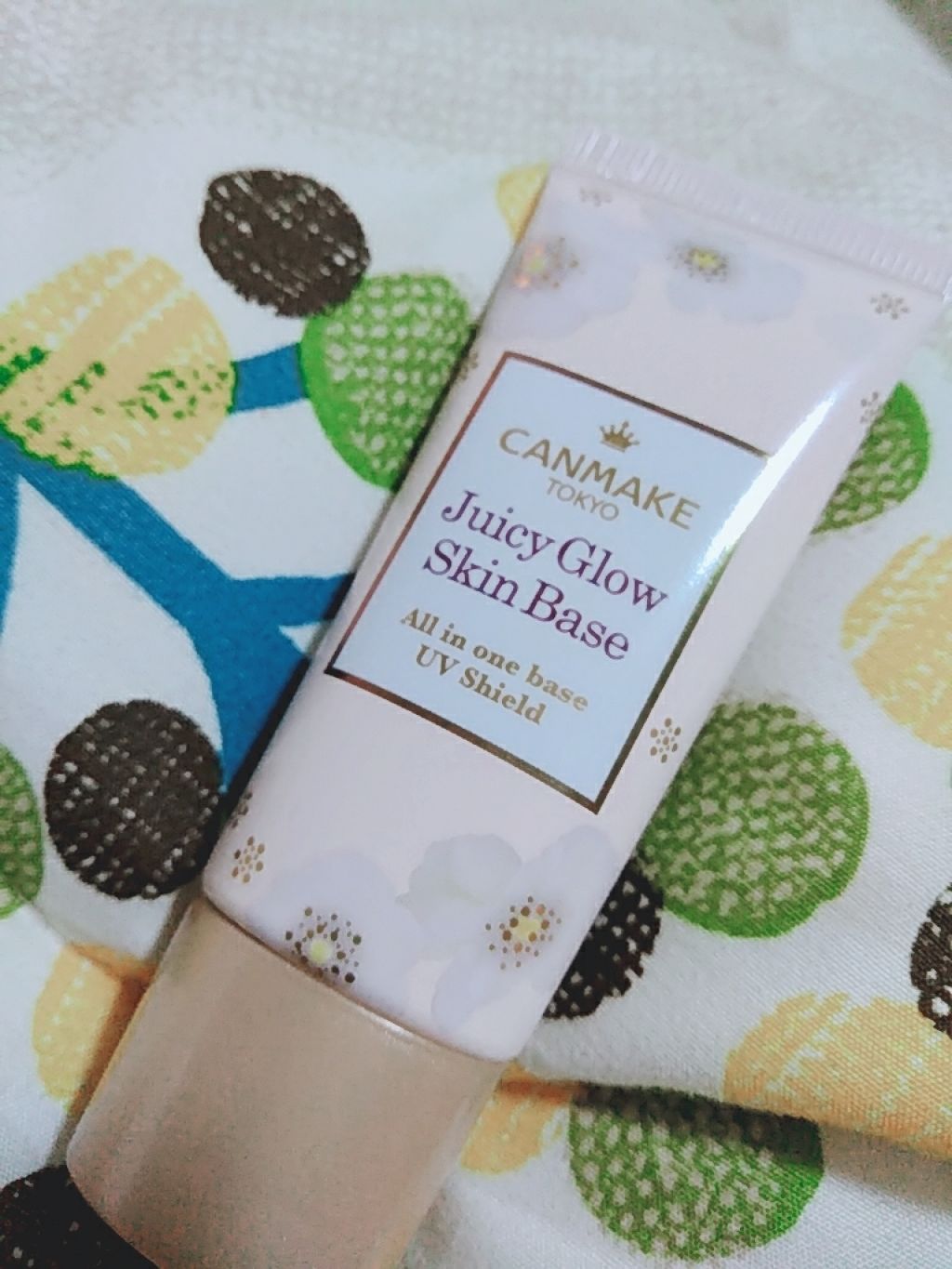 パーフェクトマルチアイズ/キャンメイク/アイシャドウパレットを使ったクチコミ（1枚目）