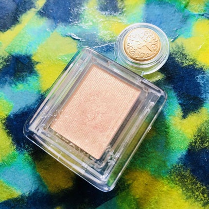 シャドーカスタマイズ/MAJOLICA MAJORCA/単色アイシャドウを使ったクチコミ(1枚目)